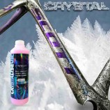 Cristal fx - Vopsele biciclete cu efect de cristal - STARDUST BIKE