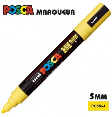 Marker de vopsea POSCA – vârf mediu 2mm