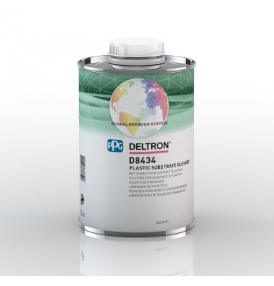 D8434 PPG Detergent Deltron® pentru suporturi noi din plastic