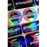 Autocolante Stardust - Bunătăți cu autocolante StardustColors