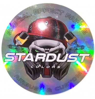 Autocolante Stardust - Bunătăți cu autocolante StardustColors