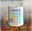 Lac transparent Euroclasa A neinflamabil