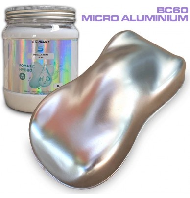 Vopsele metalice acrilice - formula hidro auto 40 culori