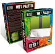 Kit complet Wet Palette și foi de reîncărcare