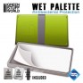 Kit complet Wet Palette și foi de reîncărcare