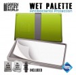 Kit complet Wet Palette și foi de reîncărcare