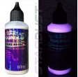 Peinture Blacklight 60 ml BLEU