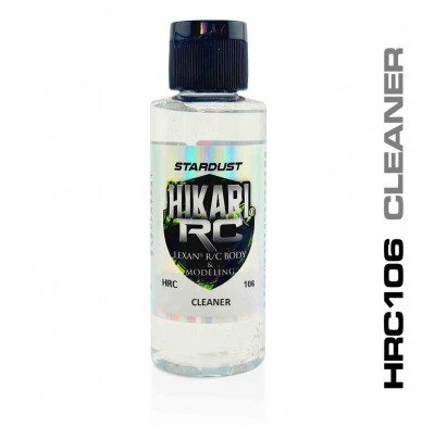 Detergent pentru Lexan Hikari RC – degresant electrostatic