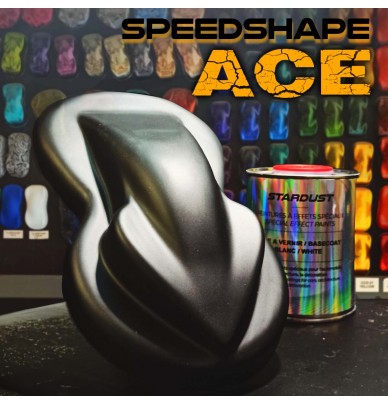 Speedshapes ACE pentru mostre de vopsea pentru corp 25 cm