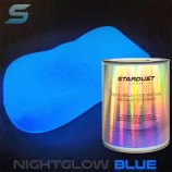 1L Peinture phosphorescente Night-glow TURQUOISE