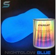 1L Peinture phosphorescente Night-glow TURQUOISE