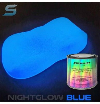 250ml peinture phosphorescente Night-Glow verte