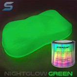 250ml peinture phosphorescente Night-Glow verte