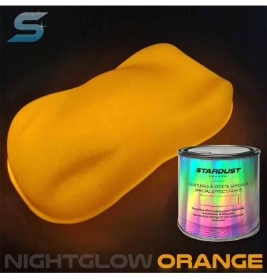 250ml peinture phosphorescente Night-Glow verte