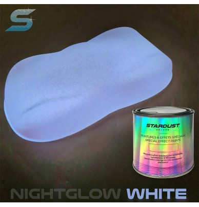 250ml peinture phosphorescente Night-Glow verte