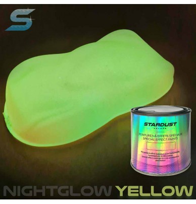 250ml peinture phosphorescente Night-Glow verte