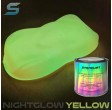 250ml peinture phosphorescente Night-Glow verte