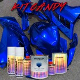 MOTO Kit complet Candy (couleur au choix)